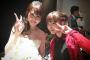 指原莉乃、小森美果の結婚式の二次会に出席！【こもりん、きれい。。。】