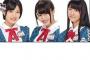 4/29、4/30、5/1でチーム8で計6公演の開催！　交代で47人参加の卒業公演か？