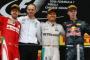 F1中国GP：レース後のベッテルとクビアトがいつぞやのアロンソとマッサんを思い出す