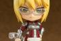 ねんどろいど【テラフォーマーズ】「ミッシェル」予約開始！人為変態後の「装甲腕パーツ」「毒霧エフェクトパーツ」も付属