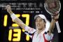 【朗報】錦織圭、避難所で生活している被災者に神対応！