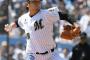 涌井秀章 6試合 2.59 5勝0敗 41.2回