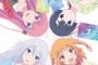 女の子が可愛いだけで全部観れるアニメ教えて