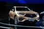 ホンダ　アキュラ「CDX」を発表　CX-5と同等サイズのSUV　1.5LターボにDCTの組み合わせ　中国生産