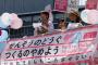 【パヨパヨママ】安保法反対ママの会　「戦争と原発が不安で子宮が泣いている」