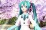 平成生まれの「今うたいたい合唱曲」で初音ミクさんの「桜ノ雨」が第2位が入る世の中になってる