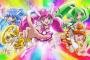 小説『スマイルプリキュア！』発売決定！舞台は10年後、みゆき達は24歳に！？