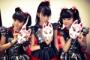 ＢＡＢＹＭＥＴＡＬ、米プロレス団体ＷＷＥの大会テーマソングに採用