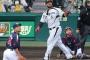 マウロ・ゴメス　.275 12 41 OPS.890