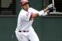 【楽天】オコエ、大谷の１６１キロで自信　「速く感じなかった」