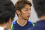 清武弘嗣、ＦＫキッカーを志願「小林祐希も蹴りたいと思うけど、僕も蹴りたいんです」本田は欠場濃厚