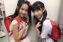 この二人の日本人の女の子たち、どちらが20歳でどちらが13歳だと思う？（海外の反応）
