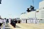 【画像】中国牽制ｷﾀ━━(ﾟ∀ﾟ)━━!!!インド海軍４隻、佐世保港に