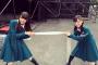 【欅坂46】今泉佑唯と小林由依のタオル綱引きが楽しそう杉ワロタ。新キャラ「ほて泉」も可愛い杉ワロタ。