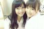 矢吹奈子「楽屋で麻友ちゃんとゆきりんさんのモニタリングしてました」