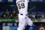 ロッテ細谷圭(28) .286 3本 23打点 OPS.755