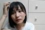 福岡聖菜ちゃん。SRで涙ながらに総選挙について語る。	