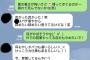 久しぶりに友人から連絡が来た、このLINE・・・皆さんに判定してほしい
