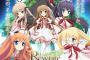 アニメ「Rewrite」BD/DVD全7巻が予約開始！特典に収納BOXやミニ色紙などが用意