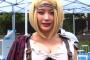 【画像】美人コスプレヤーのプロポーションが凄すぎると話題 / ゲーム動画の衣装が色っぽすぎる