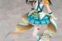 『デレマス』渋谷凛がクリスタルナイトパーティ衣装でスケールフィギュア化！ニュージェネレーションズメンバーついに揃う…！