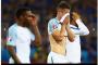 EUROベスト16で敗退のイングランド代表選手を英紙が酷評「代表の格ナシ」
