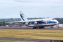 世界最大の輸送機「アントノフAn-124」が九州に飛来…旧ソ連時代に軍事物資を輸送する目的で開発！