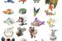 【悲報】ポケモン最新作に登場するポケモンが酷すぎる・・・・・・（画像あり）