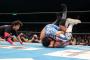 丸め込み技もプロレスの醍醐味と思います