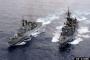海賊対処行動水上部隊の海自護衛艦「ゆうだち」がイタリア海軍「EURO」と共同訓練！