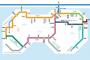 四国にいた頃のぼく「電車の乗り換えできないのは土人w」