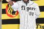 阪神ドリス、1軍昇格後11イニングで被安打1ｗｗｗｗｗ