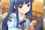 橘ありす「雪美さんがスマホを片手にうろうろしています」
