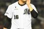【ﾛｯﾃ】涌井秀章(30) 防御率2.36 9勝4敗 137回(両リーグ1位) 5完投(両リーグ1位)