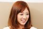 【ゆうこりん旦那】菊池勲の浮気相手・馬越幸子が芸能界から消された！！？とんでもないことになってる…【画像あり】2ch「自殺した上原美優も事務所プラチナムだったな」