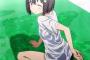 《この美術部には問題がある！》5話感想・画像 女の子がプール掃除をしている姿はこんなにも可愛いのだ