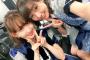【衝撃画像】だーすーが美人のこじはると写真を撮った結果w w w w w w w
