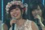 【画像】NMB48の渡辺美優紀　涙で卒業「最高のアイドル人生を送れました」！今後の活動については未定。。。