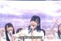 Mステ『世界には愛しかない』の時に見せる菅井友香と守屋茜の笑顔が可愛すぎると話題に「蜃気楼のなか楽園を見つけた」「アイドルやね 」
