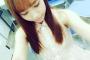 加藤玲奈「今日の私服はぱるるさんから貰ったお下がり　ぱるるさんから似合ってると有難い言葉頂きました」