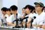 【ＳＥＡＬＤｓ】最後の会見　「これで終わりじゃない」