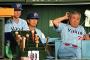 ヤクルトの監督を一人思い浮かべてください