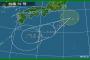 迷子の台風10号、スクスクと過去最強クラスに成長中！