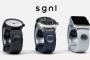 【画像】指先が受話器になる！魔法の腕時計用のベルト「SGNL」が登場！！