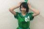NMB加藤夕夏、84位で呼ばれ号泣　「惜しい順位やけど・・・」