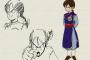 【画像】ドラゴンボールの桃白白の娘が可愛いｗｗｗｗｗｗｗｗｗｗｗ
