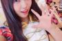 SKE48二村春香「素敵なダーリンです(￣▽￣)笑」
