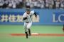 【定期…】ロッテ荻野貴司、全治3週間