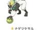新ポケモン「ナゲツケサル」ｗｗｗｗｗｗｗｗｗ