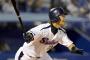 青木宣親 NPB通算1284安打 MLB通算669安打